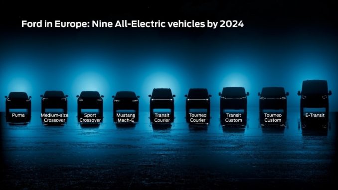 Ford Europe Plan