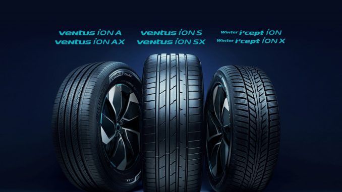 Hankook new tires