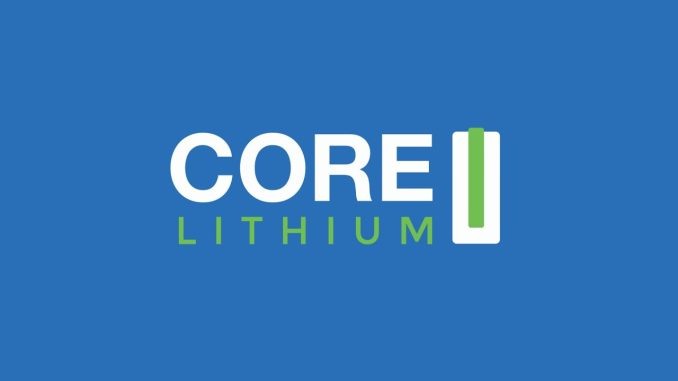 core lithium