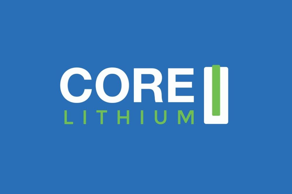 core lithium