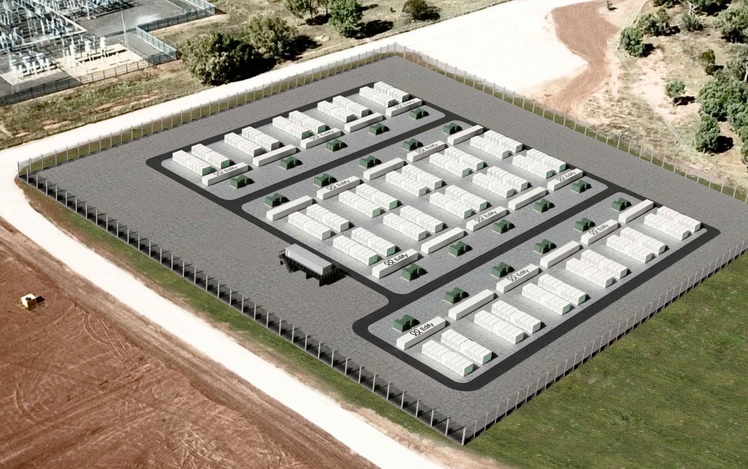 Tesla Megapacks selected for Edify energy storage projects in Australia ...