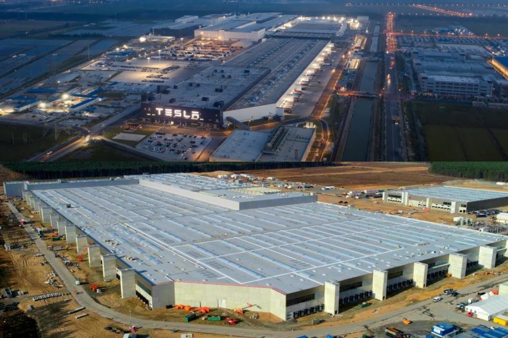 giga berlin shanghai