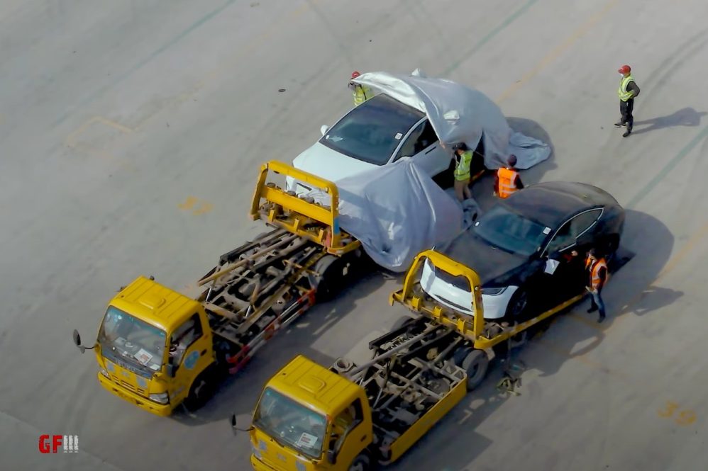 giga shanghai model sx