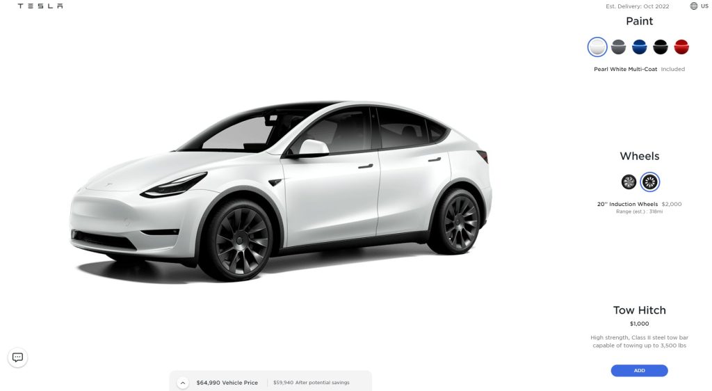 model y design studio