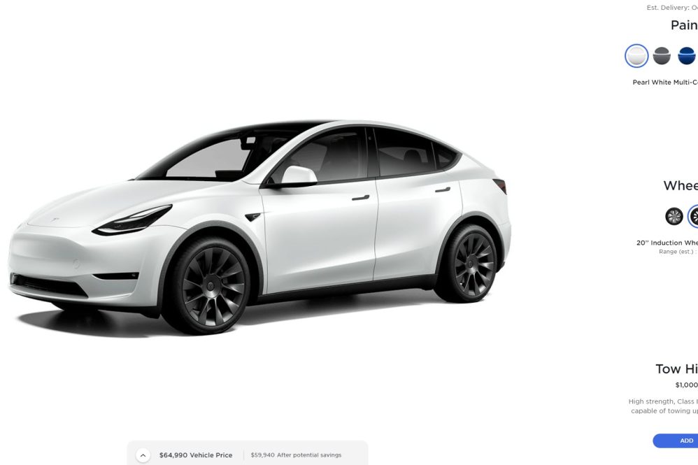 model y design studio