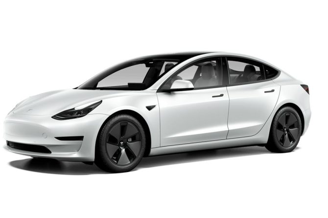 model3 stock