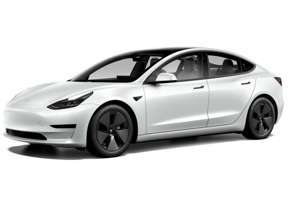 model3 stock