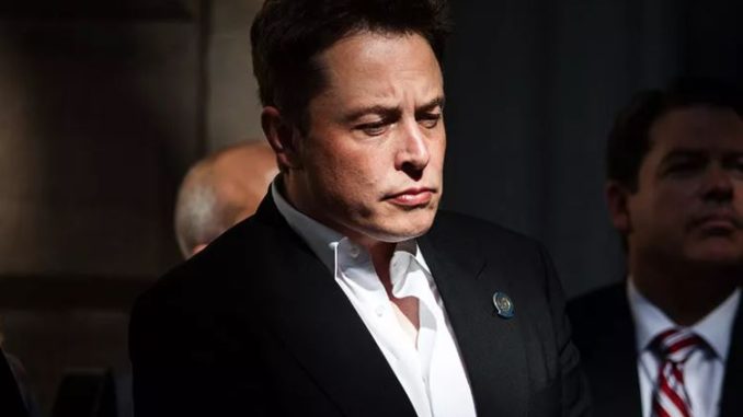 Elon Musk worried (Credit: Max Whittaker/Getty)