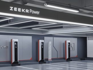 zeekr chargers