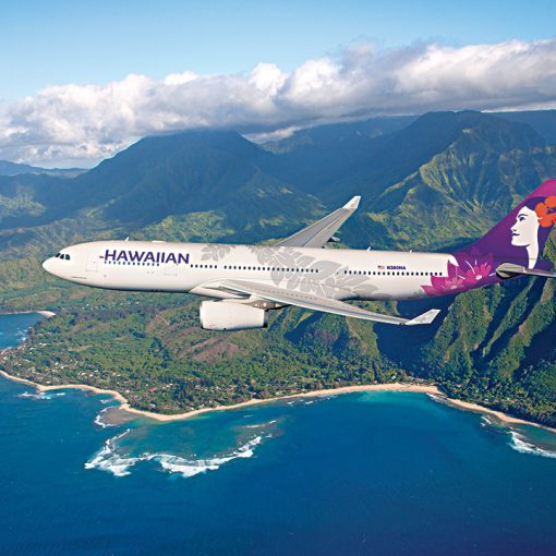 A330_TunnelsBeach_Hawaiian