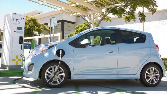 Chevy Spark