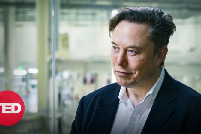 Elon Musk TED