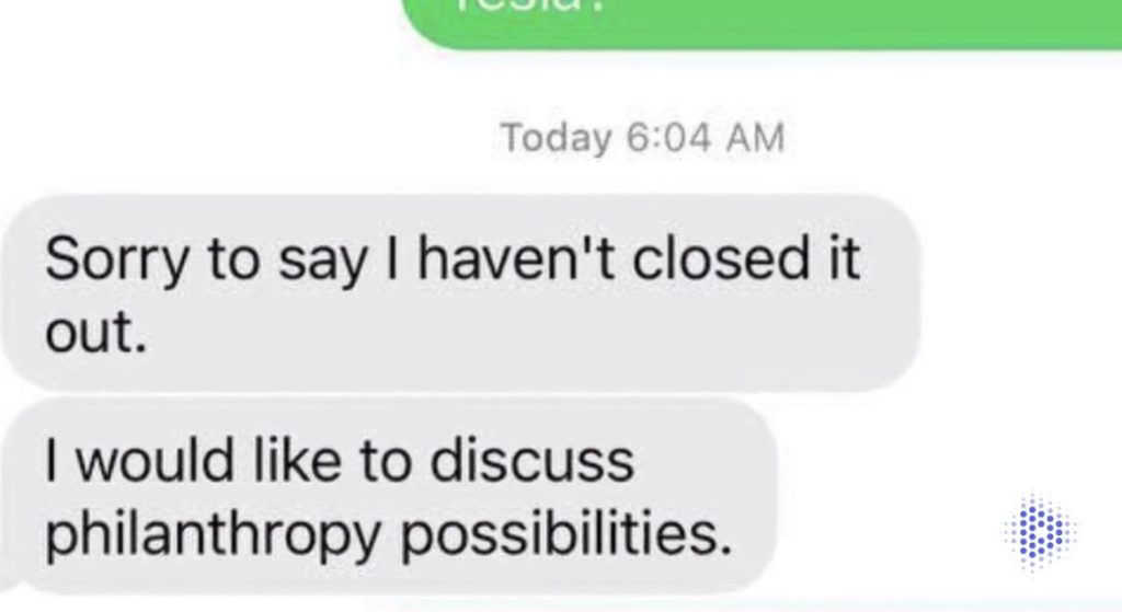 Leaked texts between Elon Musk and Bill Gates released Tesla Owners