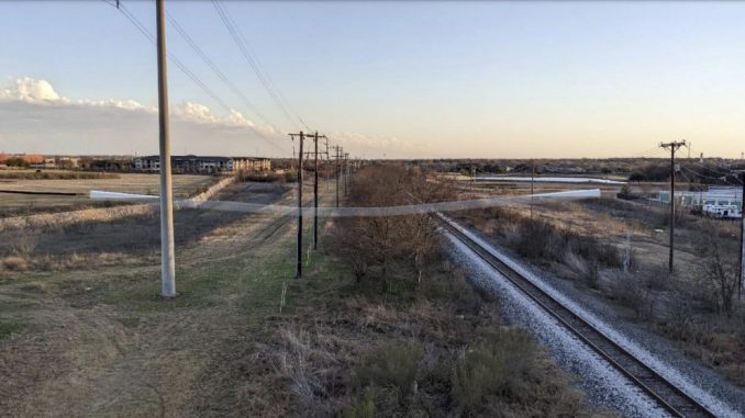 Kyle Texas underpass