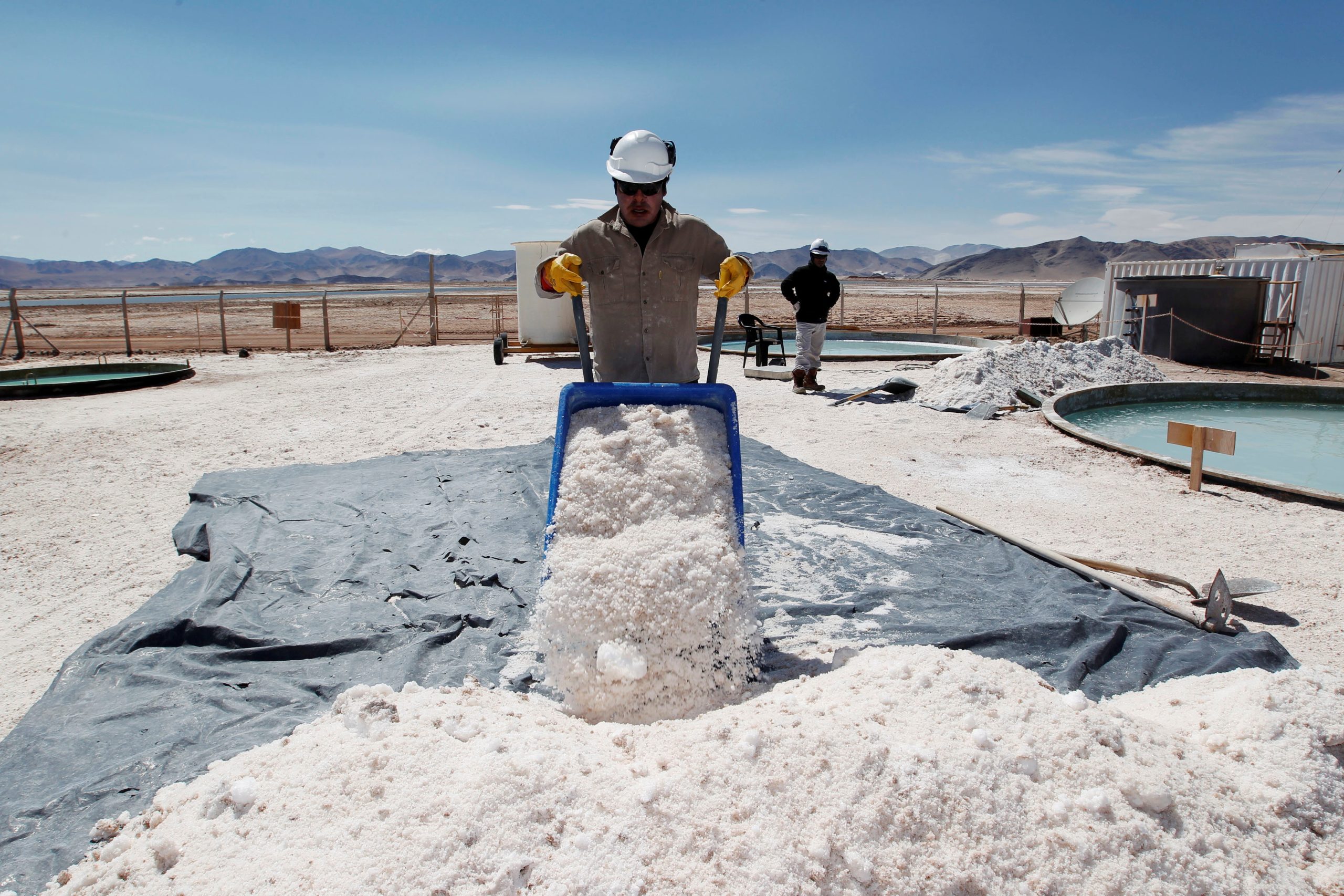 Tesla is considering getting into Lithium mining - Drive Tesla