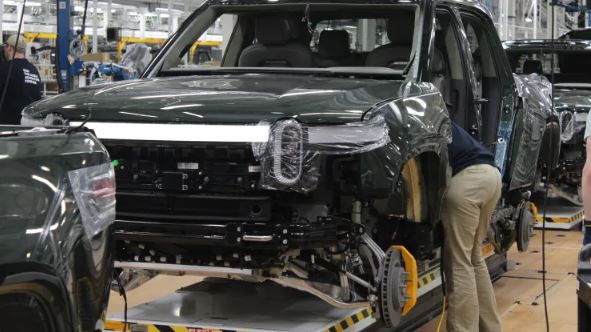 Rivian R1T