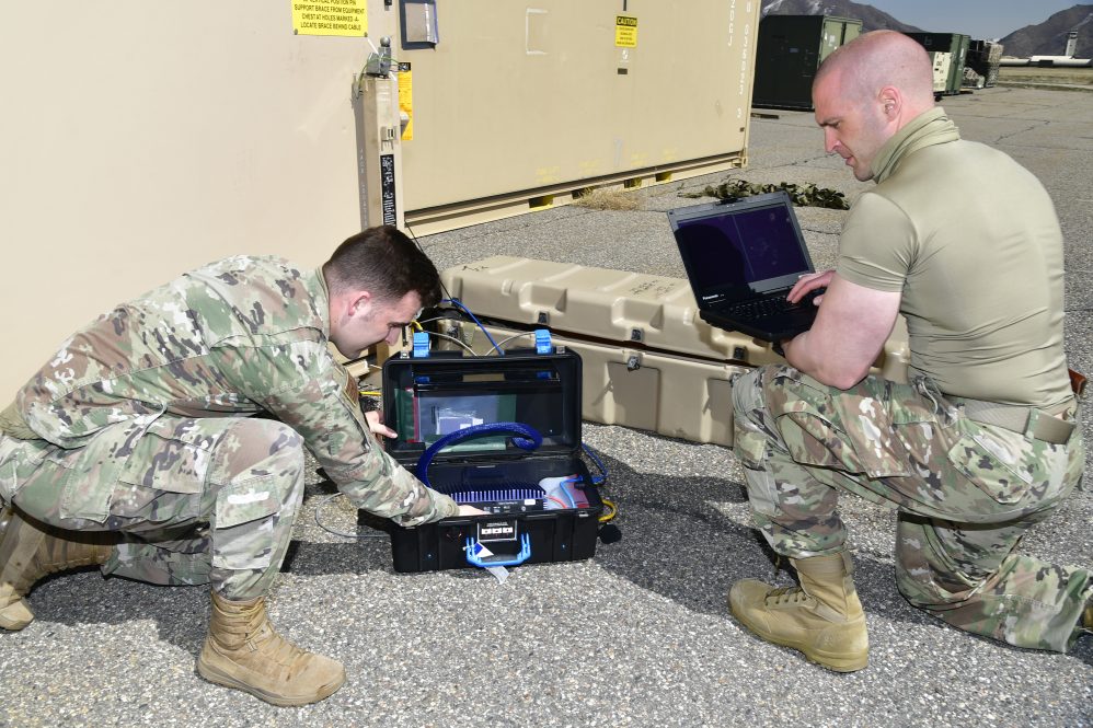 Agile Battle Labs Communications