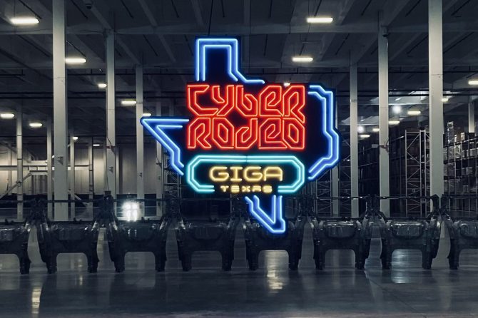giga texas cyber rodeo