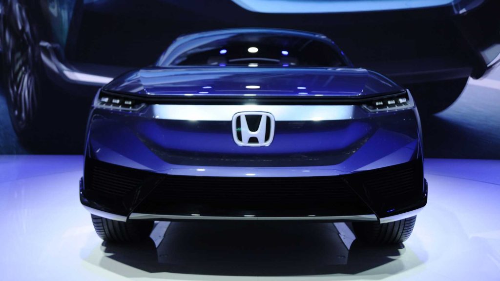 honda