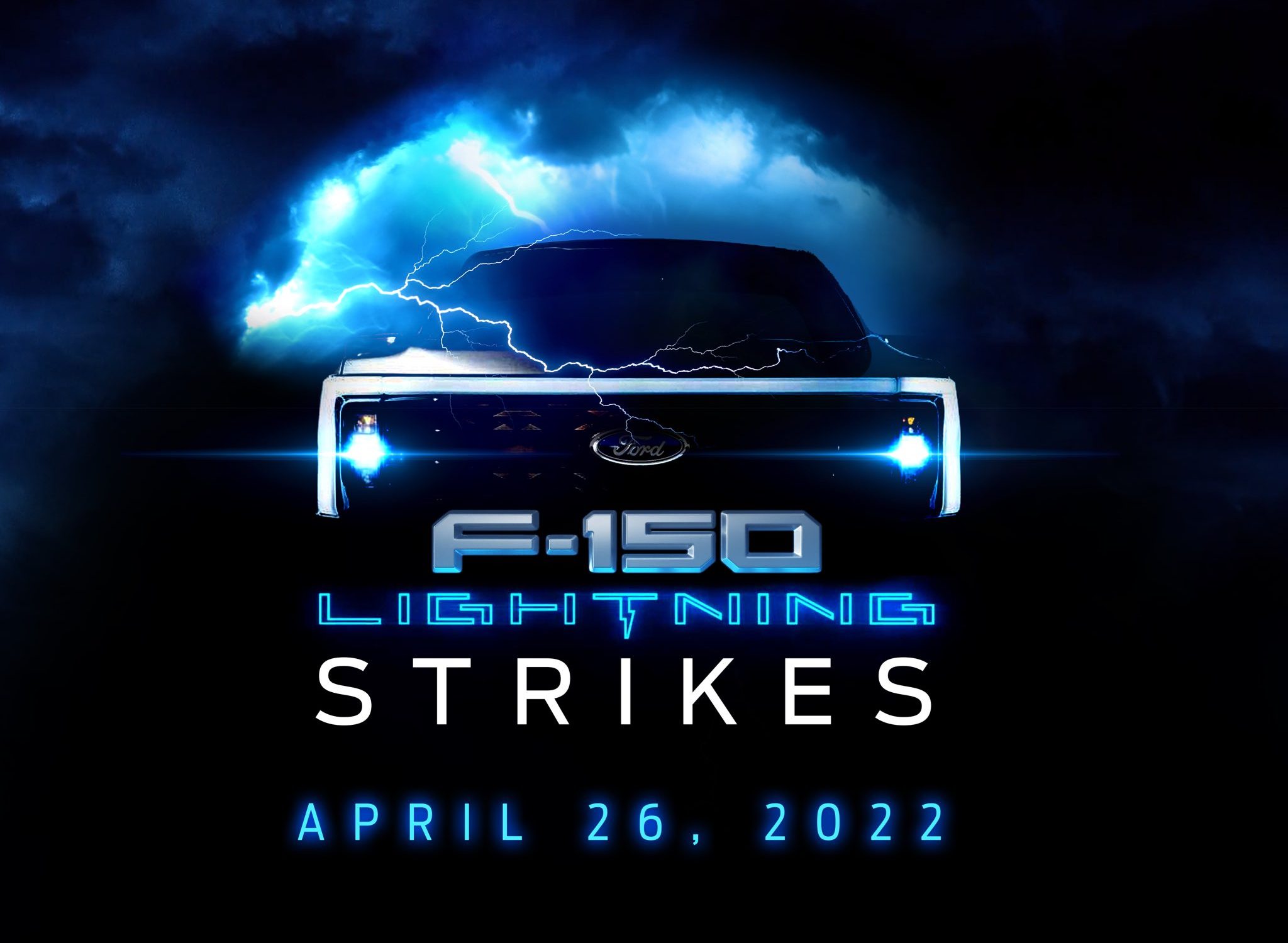 Ford F150 Lightning deliveries to begin April 26, 2022 Drive Tesla
