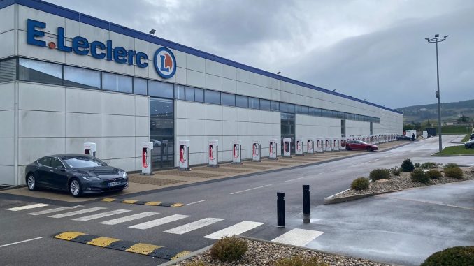 longest supercharger france longest supercharger france