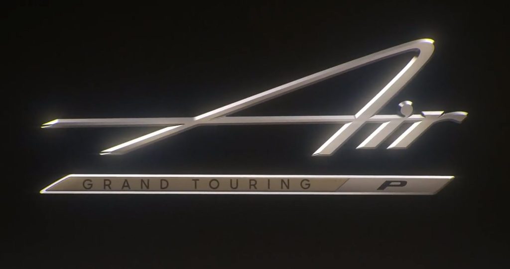 lucid grand touring p