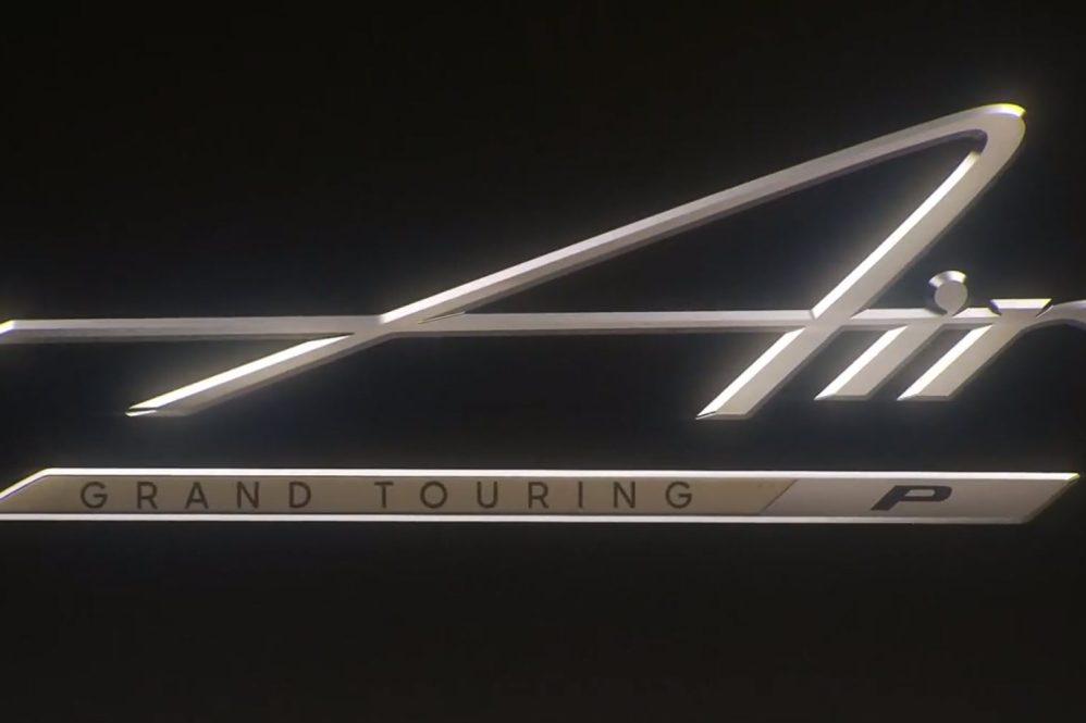 lucid grand touring p