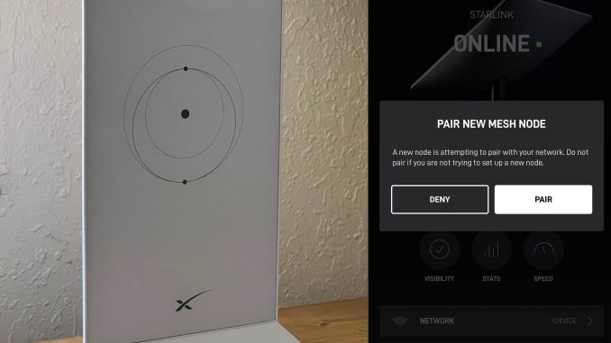 starlink mesh router starlink mesh router