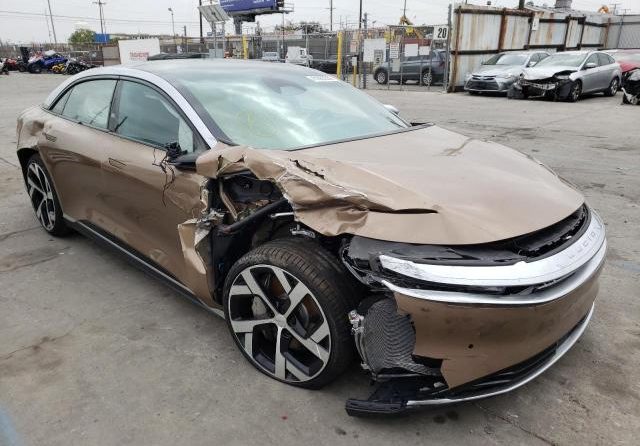 wrecked lucid air