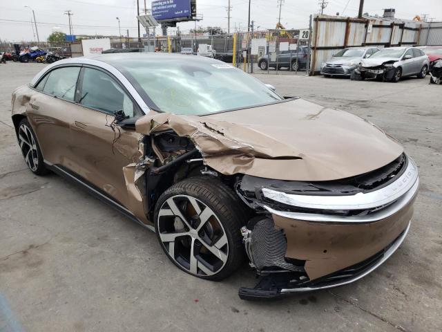 wrecked lucid air