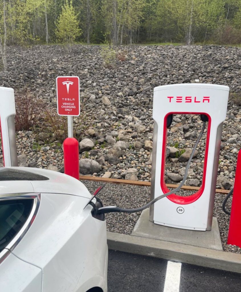 fernie supercharger