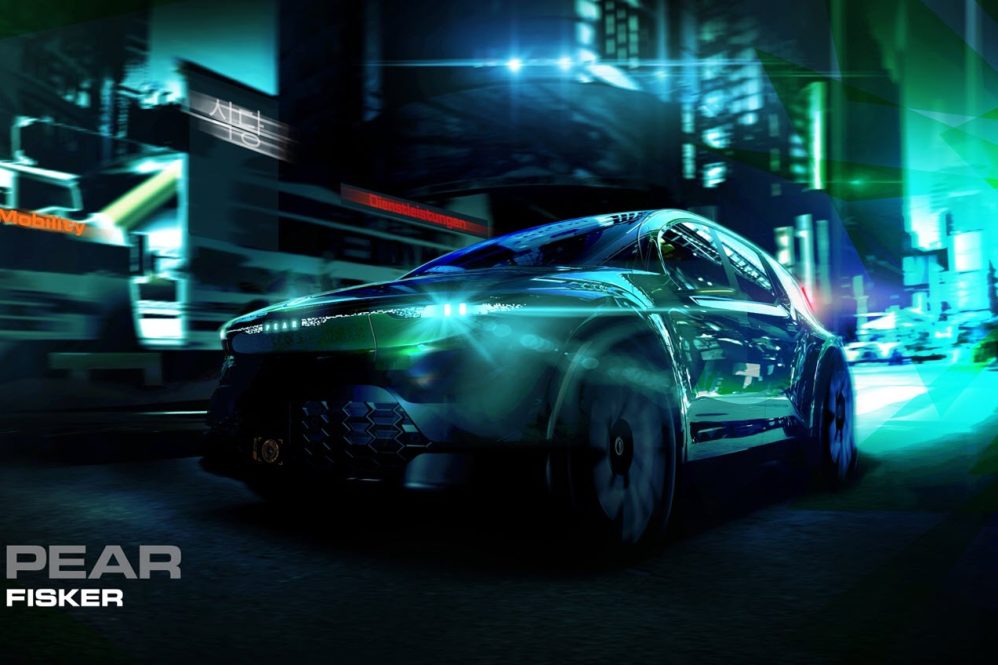 fisker pear