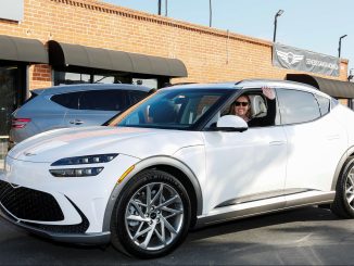 genesis gv60