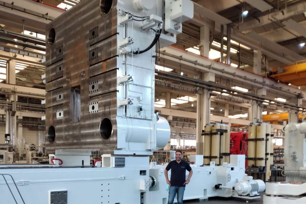 idra 9000t giga press