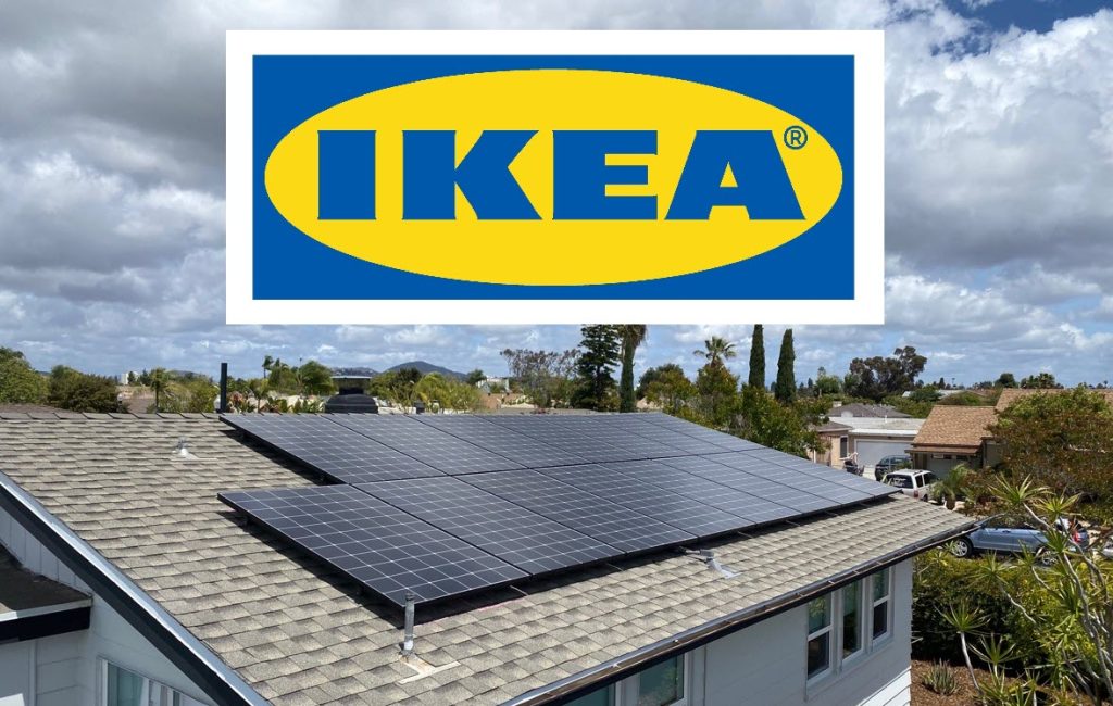 ikea sunpower