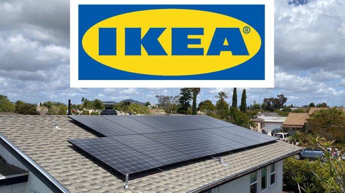 ikea sunpower ikea sunpower
