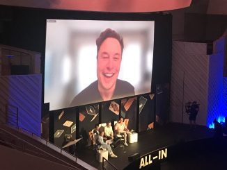 musk all in summit