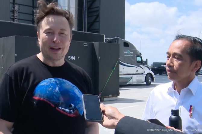 musk indonesia