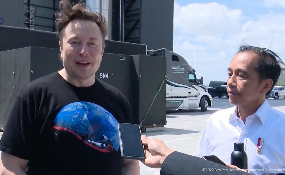 musk indonesia