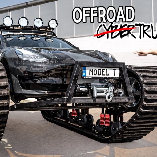 offroad model 3