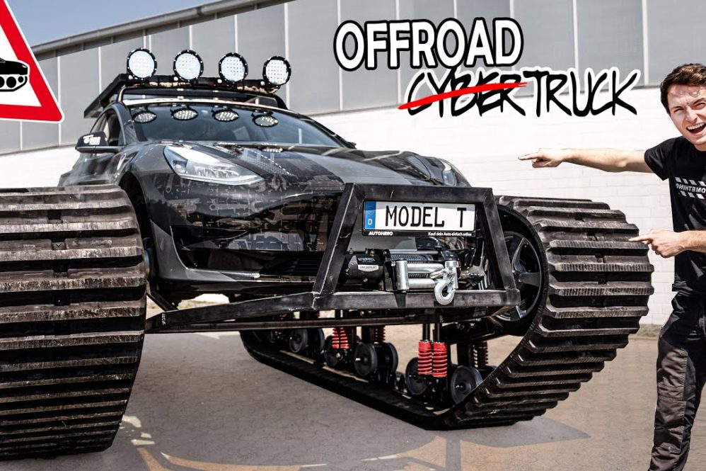 offroad model 3