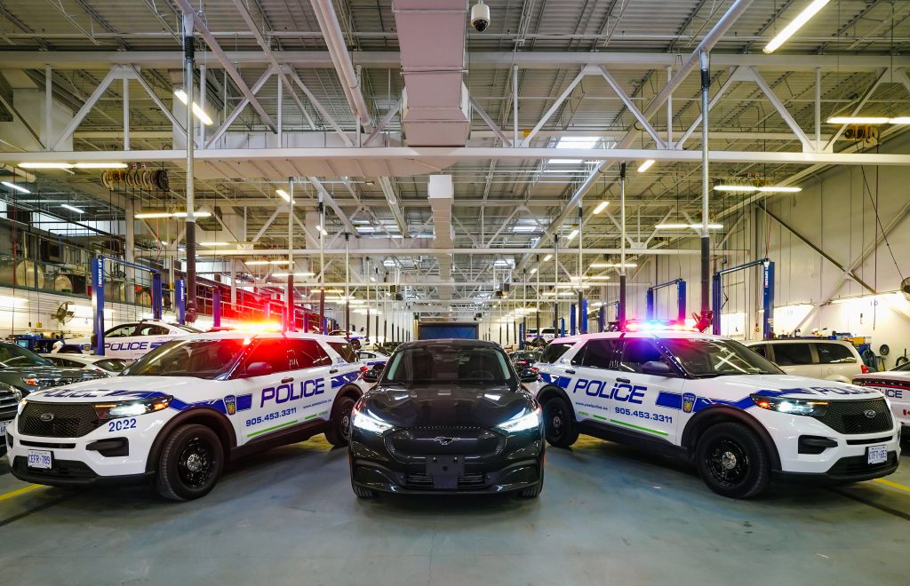 peel police mach-e