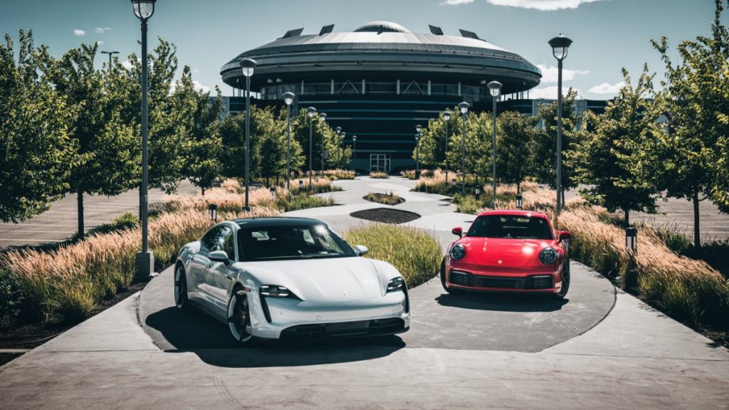 porsche drive montreal