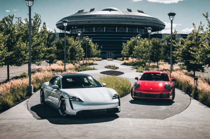 porsche drive montreal