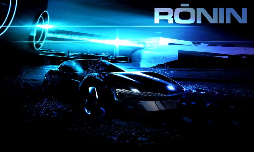 project ronin