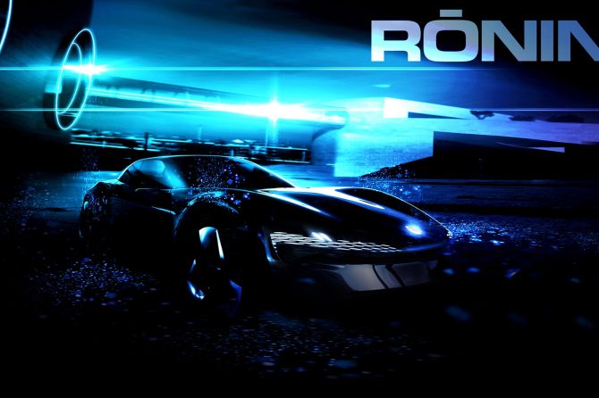 project ronin