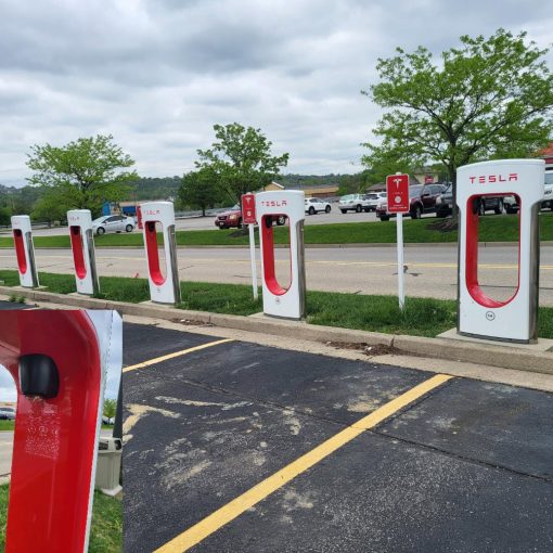 supercharger damaged