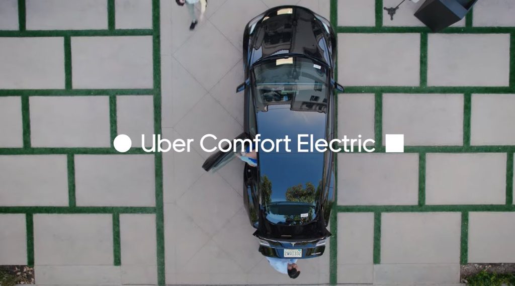 uber comfort electric 2