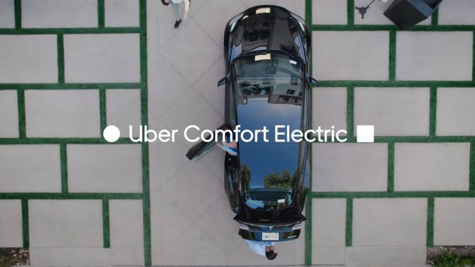 uber comfort electric 2