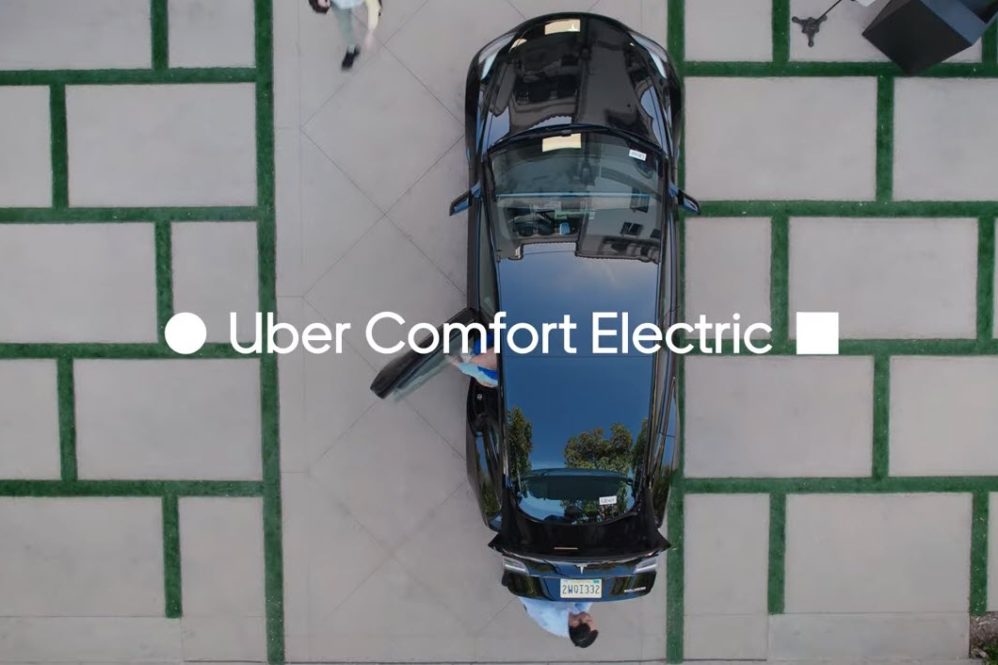 uber comfort electric 2